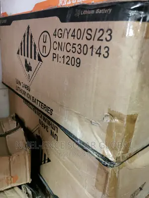 2.5kwh 24v Cworth Lithium Battery