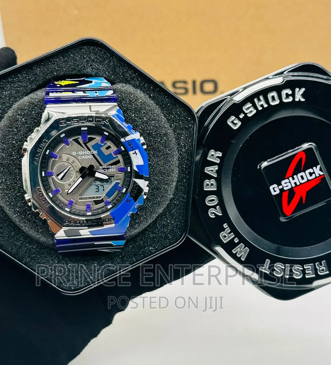 Brand: Casio G Shock