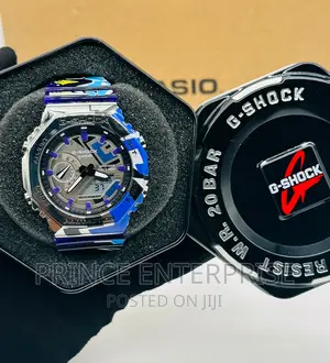 Brand: Casio G Shock
