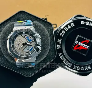 Brand: Casio G Shock