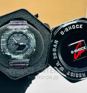 Brand: Casio G Shock