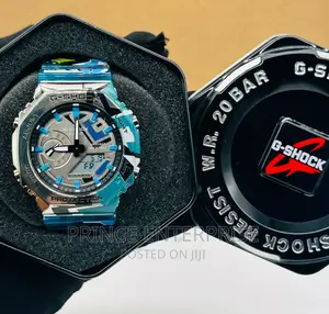 Brand: Casio G Shock