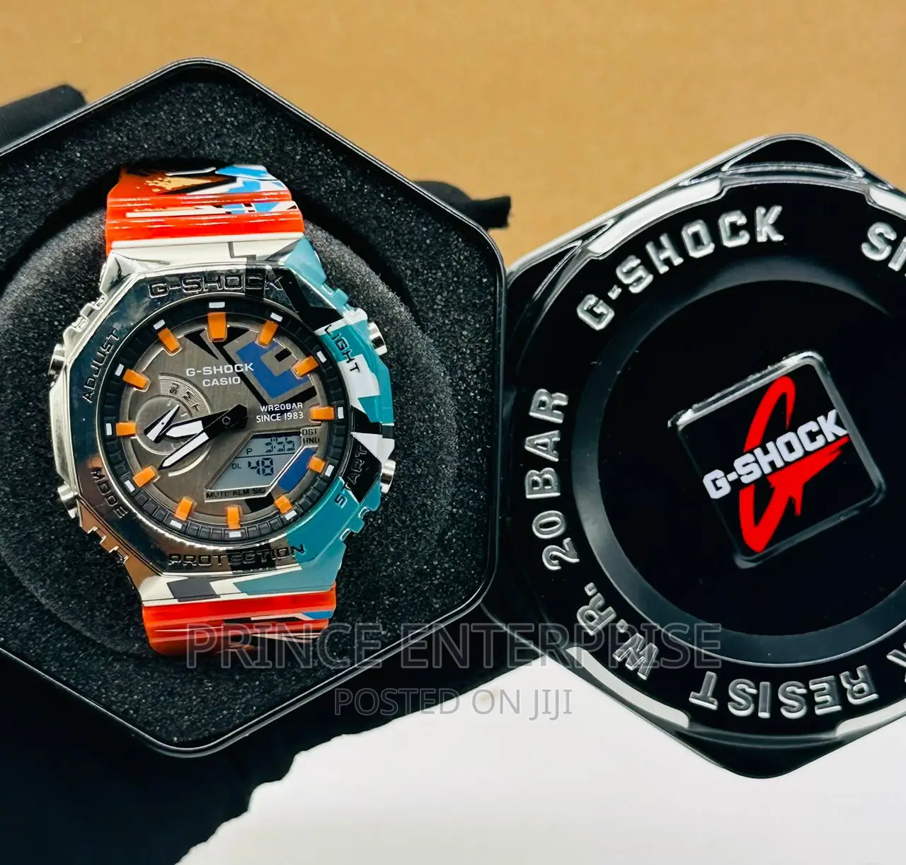 Brand: Casio G Shock