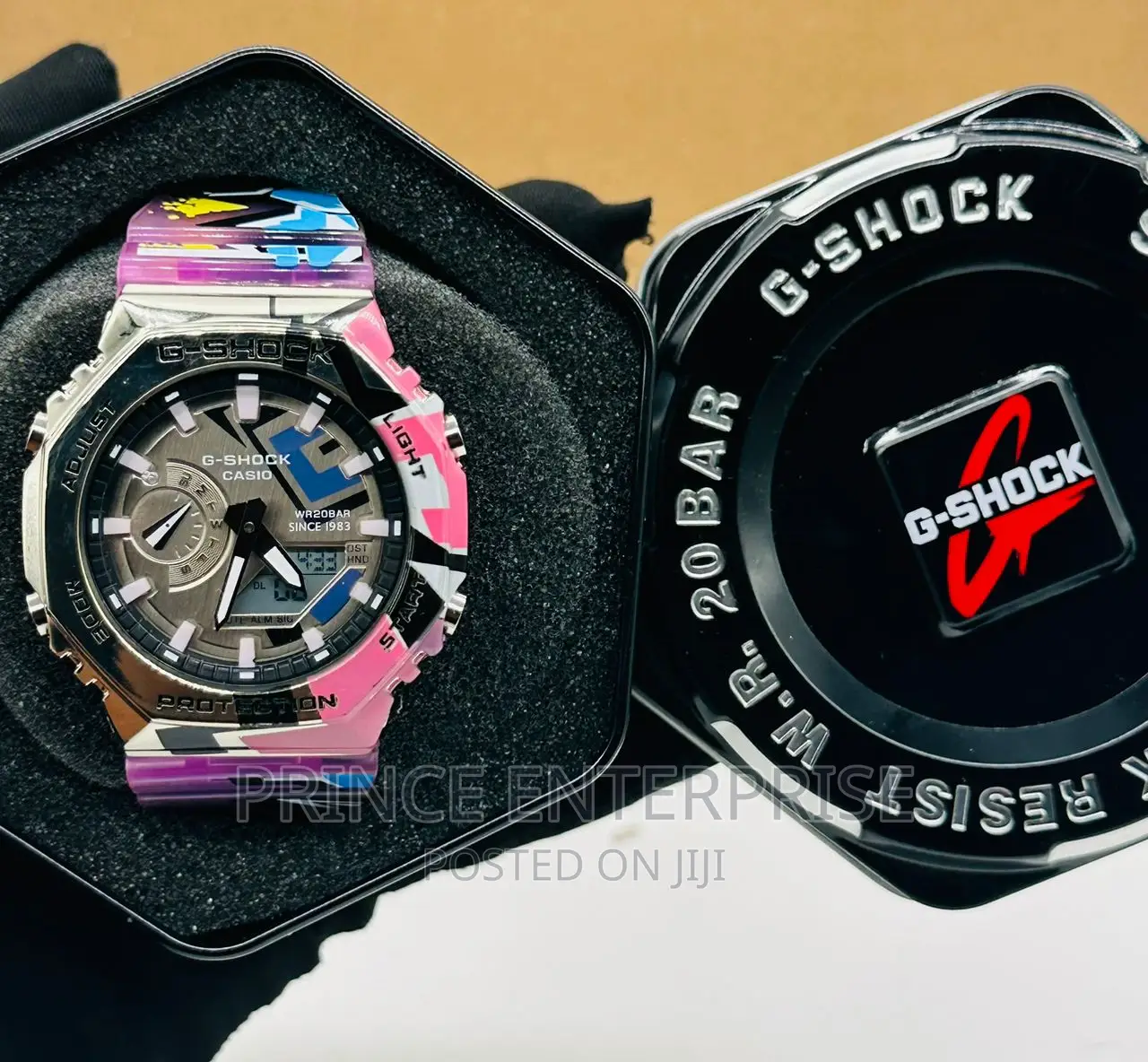 Brand: Casio G Shock