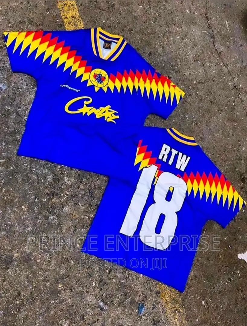 Quality Top Jersey