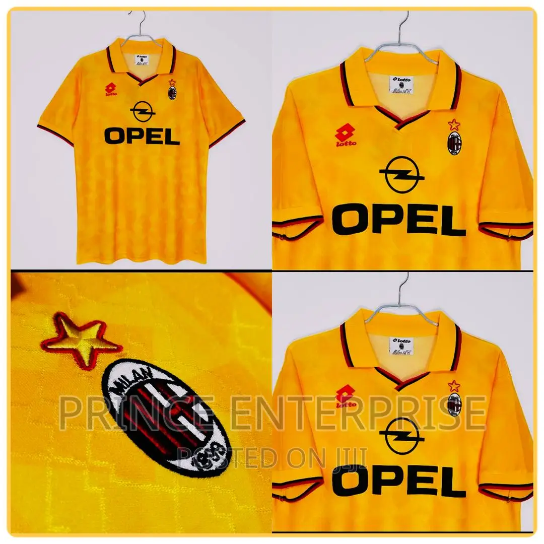 Quality Top Jersey