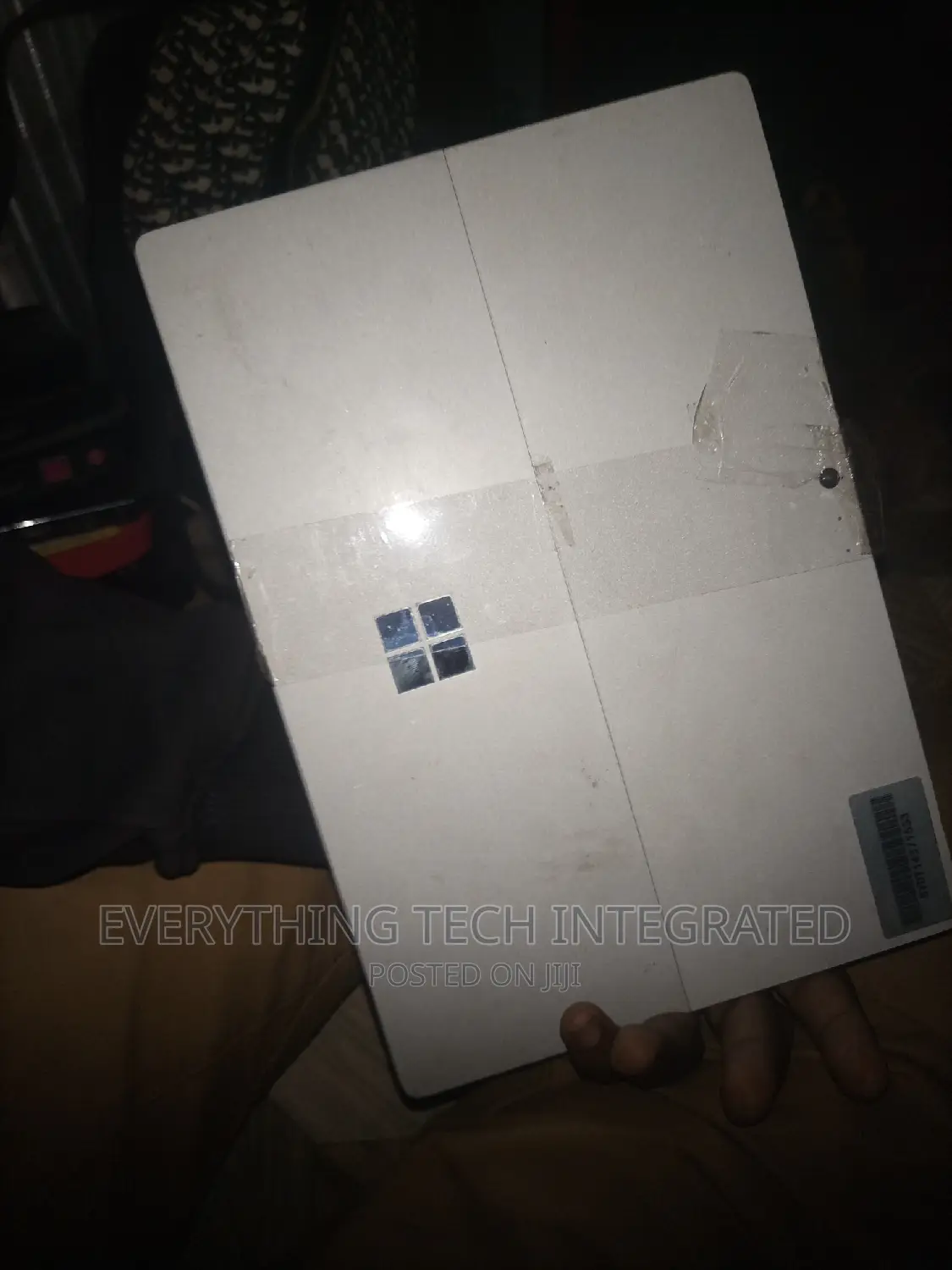 Laptop Microsoft Surface Pro 4 8GB Intel Core I5 SSD 256GB