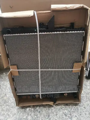 Radiator for Range Rover Sport 2008 Supercharge