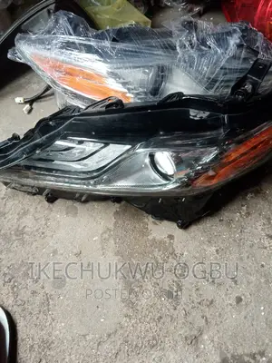 Headlamp Toyota Camry 2020 Model