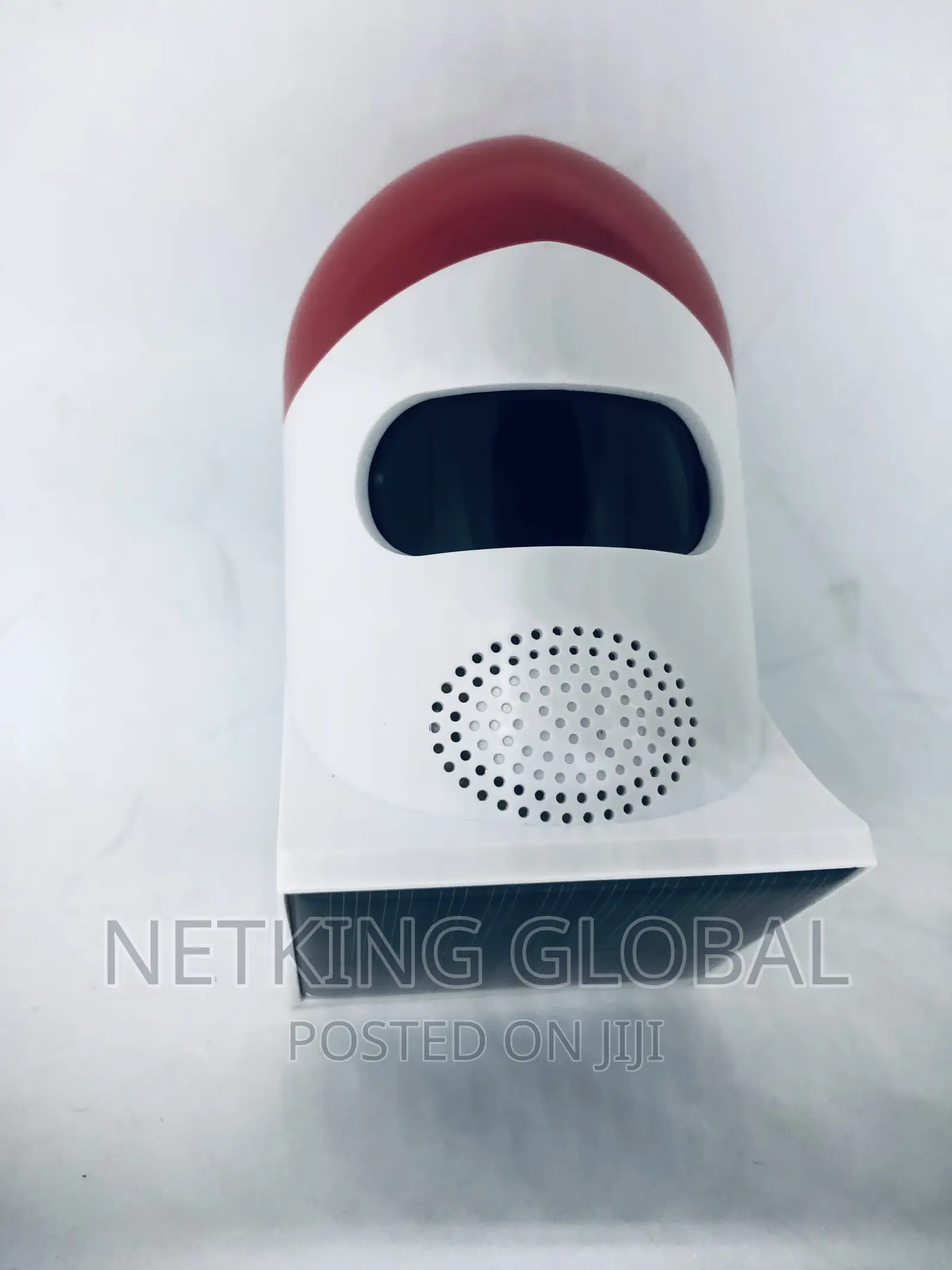 Solar Waterproof Pir Alarm