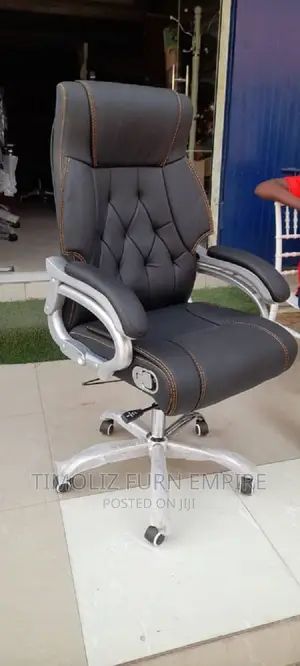 Executive Office Reclining Chair