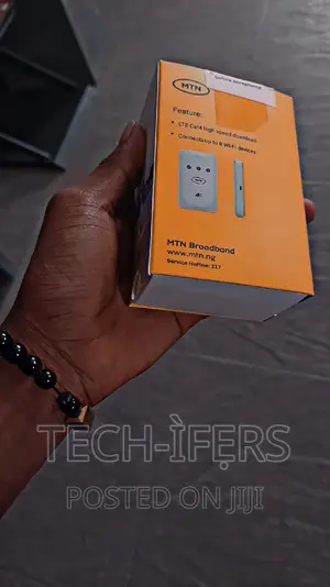 Mtn 4g Mifi