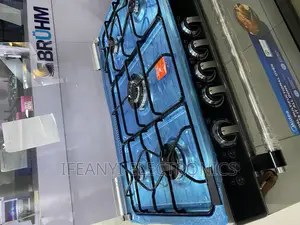 Midea Gas Cooker 60by90