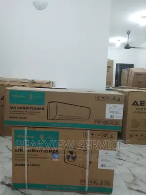 Quality (2hp) Copper Coil Hisense Air Conditioner