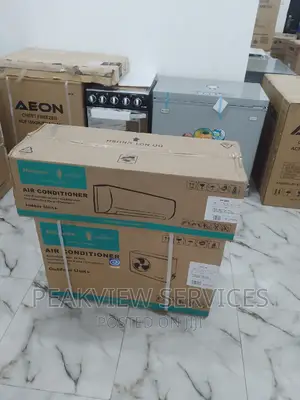 Quality (2hp) Copper Coil Hisense Air Conditioner