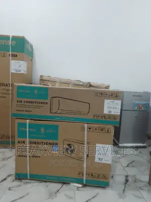 Quality Copper Coil Hisense 2hp Inverter AC+ 1 Year Warranty