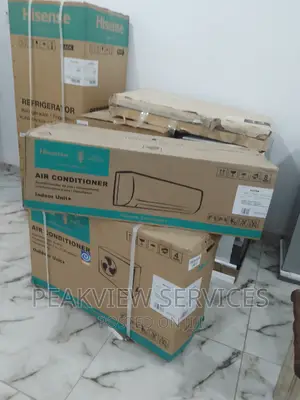 Quality Copper Coil Hisense 2hp Inverter AC+ 1 Year Warranty