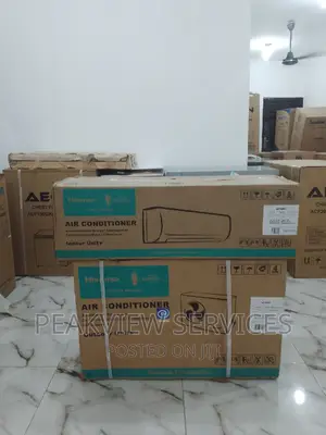 Affordable (AS18DK) 2hp Hisense Inverter AC