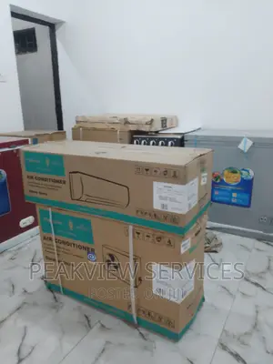 Affordable (AS18DK) 2hp Hisense Inverter AC
