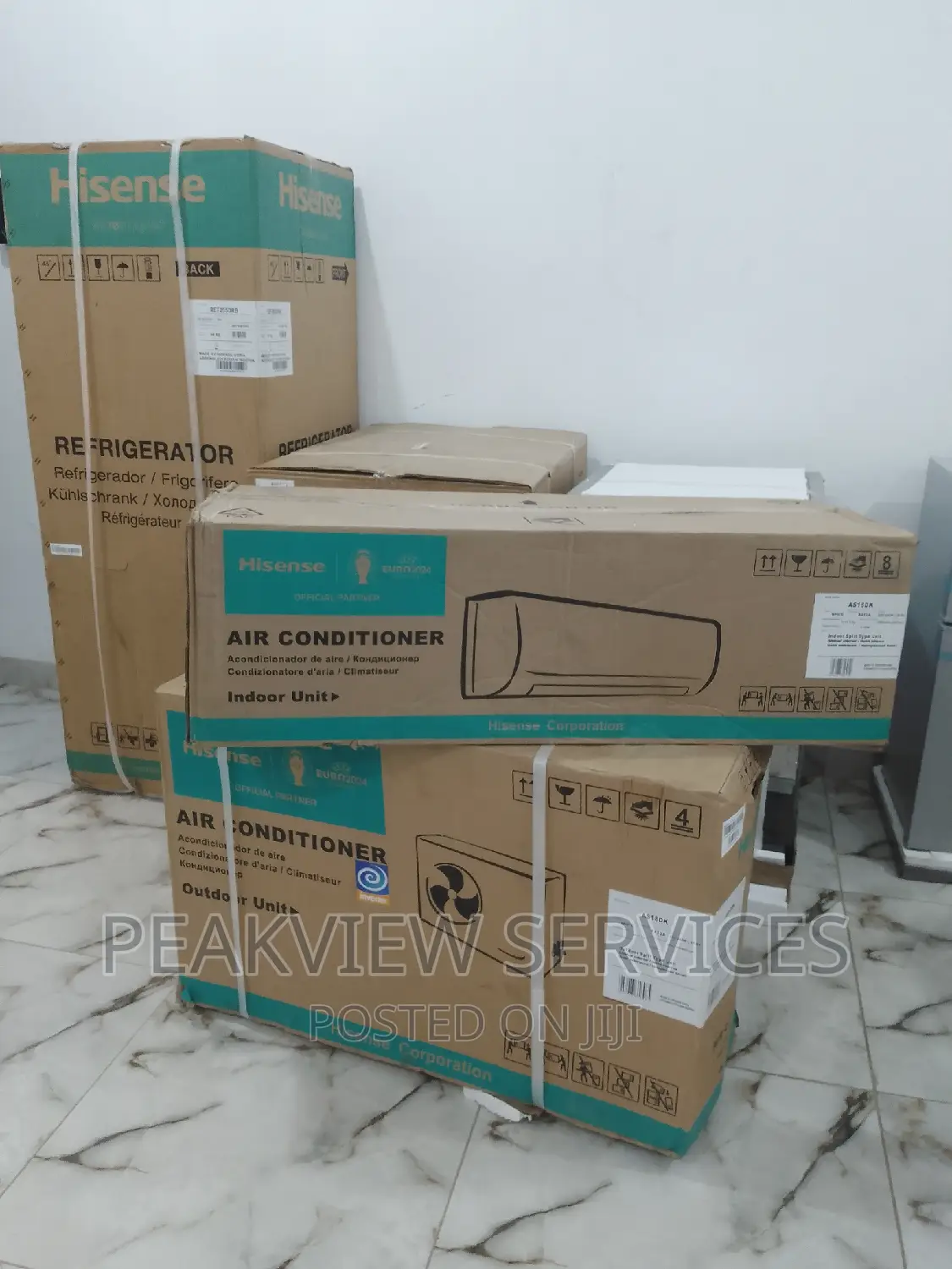 Best Selling Hisense 2hp Inverter AC
