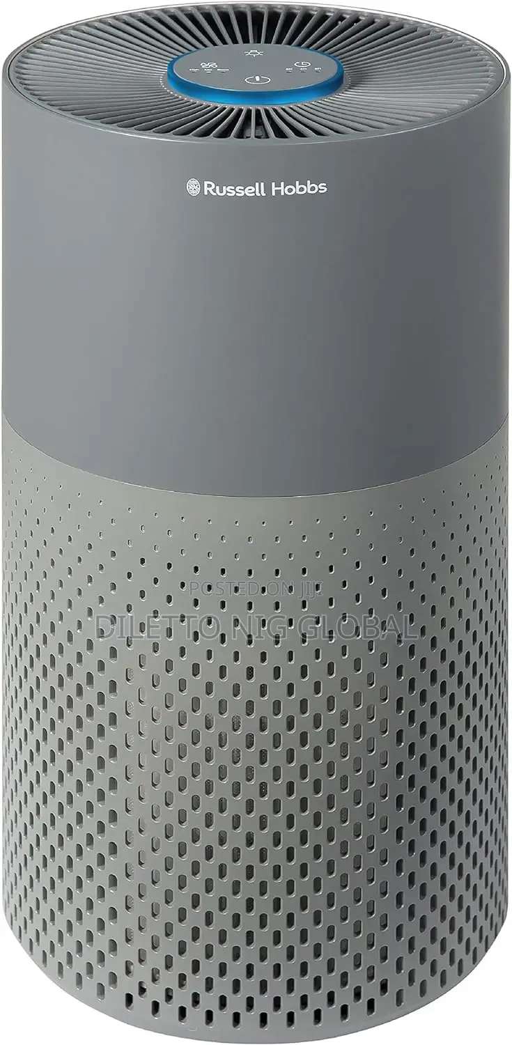 Ozone Free Compact Air Purifier