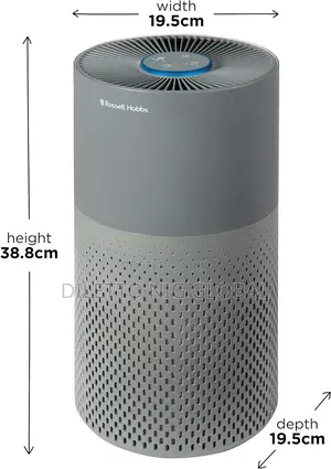 Ozone Free Compact Air Purifier