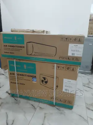Reliable Hisense (AS18DK) 2hp Inverter AC