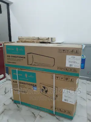 Reliable Hisense 2hp Inverter Indoor and Outdoor Unit Ac