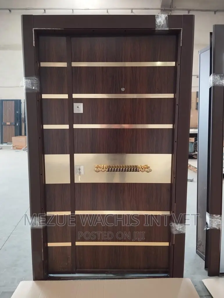 Turkish Armor Door