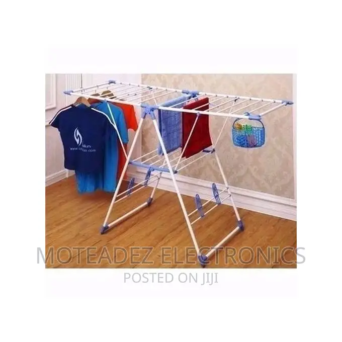 Foldable Multipurpose Quality Adjustable Cloth Hanger/Dryer