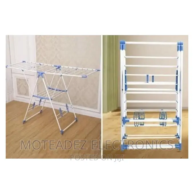 Foldable Multipurpose Quality Adjustable Cloth Hanger/Dryer