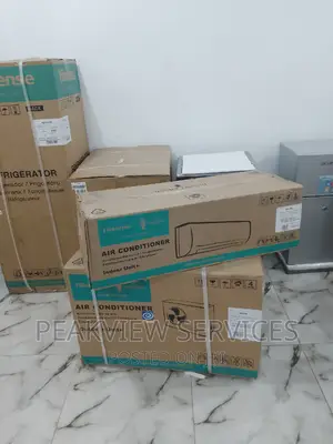 Best Choice Hisense 2hp Inverter AC ""AS18DK