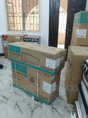 Best Hisense 2hp Inverter AC (AS18DK)