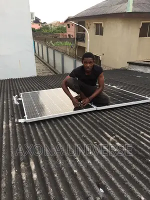 Solar Systems Installation