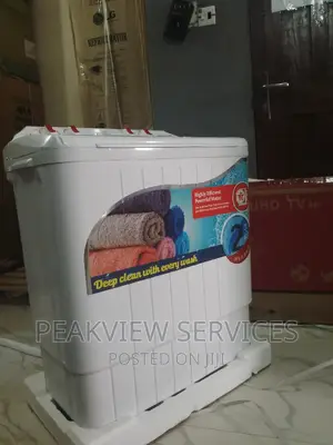 6.8kg Scanfrost Top Loader Washing Machine