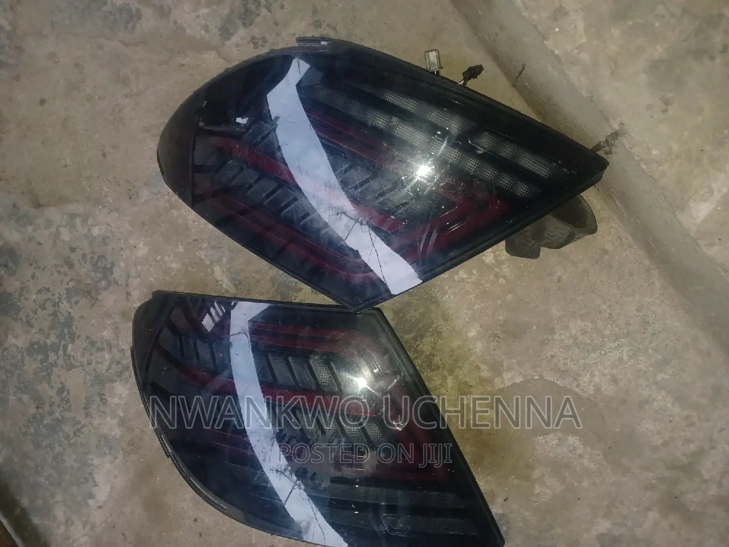 Back Light C300 2008 to 2015 Yahoo LED Customized