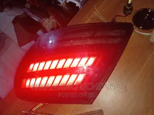 Back Light C300 2008 to 2015 Yahoo LED Customized