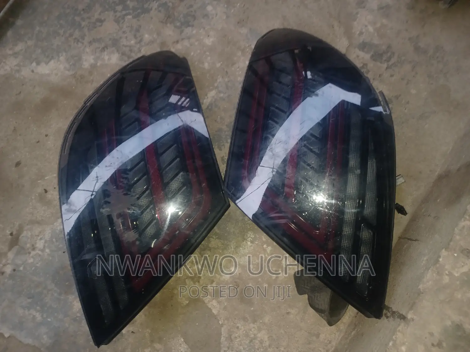 Back Light C300 2008 to 2015 Yahoo LED Customized
