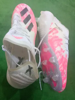 New Soccer Boot