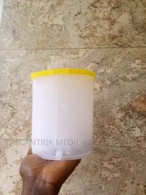 Plastic Enema Can Kit for Home
