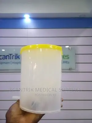 Plastic Enema Can Kit for Home and Hospital