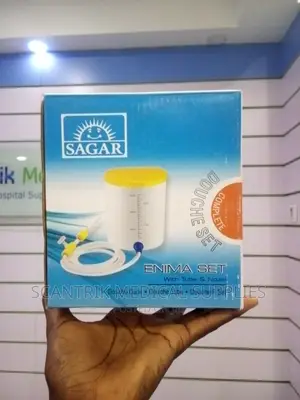 Enema Home Kit for Adults