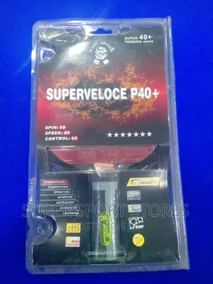 Superveloce Tennis Bat