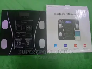 Bathroom Scale