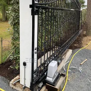 Smart Gate Automation, Save Cost, Improved Security