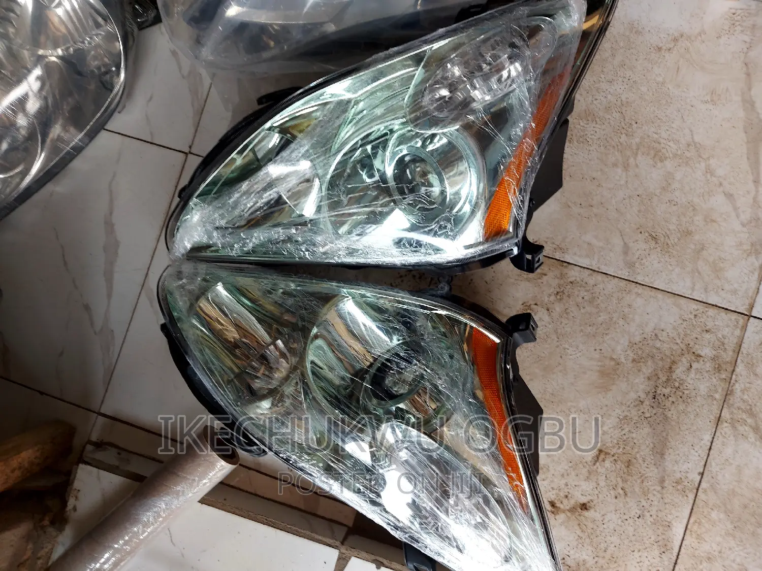 Headlamp Lexus RX 330