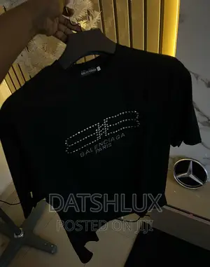 Photo - Balenciaga Luxury Roundnecks Tops