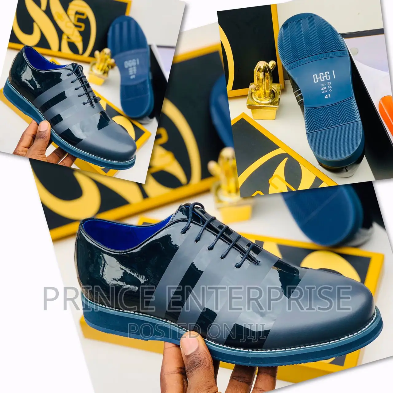O-Gg I Shoe  Now Available