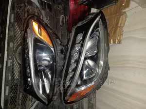 Headlamp C300 2015 to 2018 Original USA