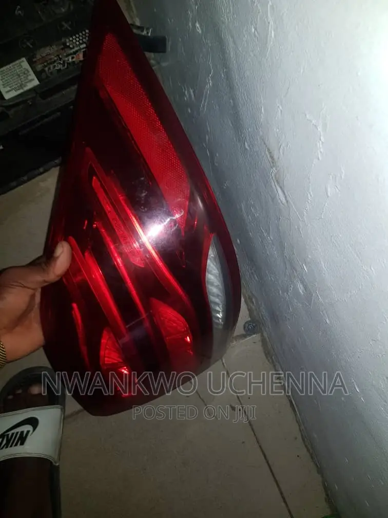 Back Light GLE350 2017